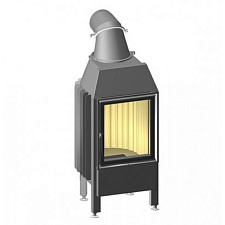 Spartherm mini z1-7,0 kw-4s стандарт левая (высота дверки 51 см)