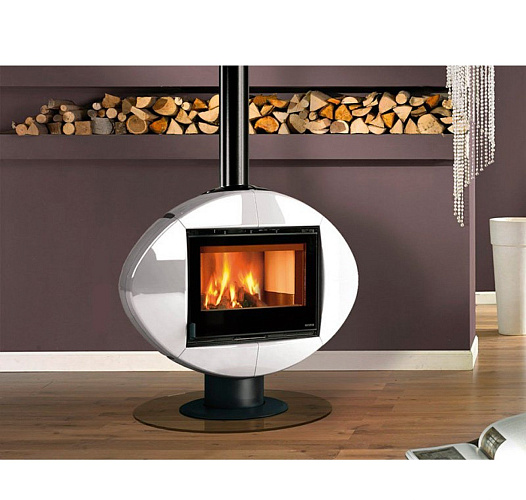 La Nordica-Extraflame ellipse bordeaux_1