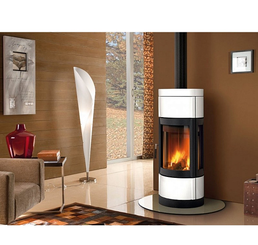 La Nordica-Extraflame fortuna panorama bianco infinity_5