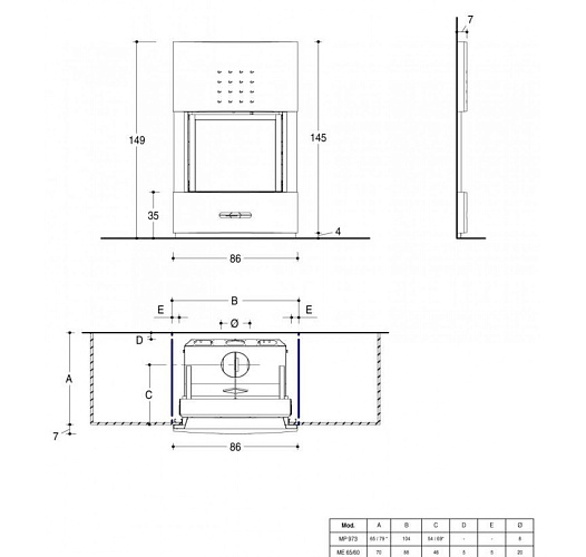 Piazzetta barcellona grigio ferro_1